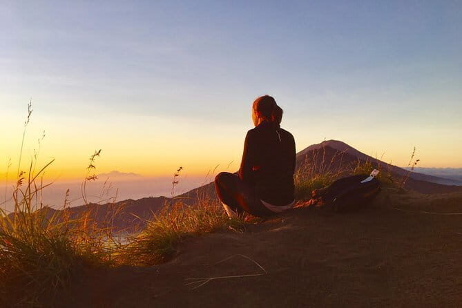 Sunrise Hike + Breakfast with Local Guide & Hotel Pickup - Summit breakfast: simple food with a big-view setting