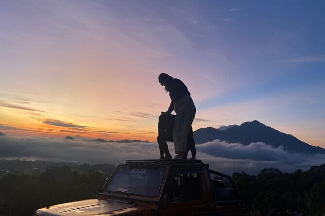 Sunrise + Jeep + Photographer - Why a Jeep Sunrise on Mount Batur is worth the 2AM alarm