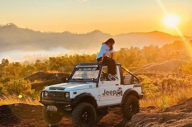 Sunrise Jeep Tour Mount Batur Kintamani Bali - Price and Value: $32 for a Private Sunrise Jeep Experience