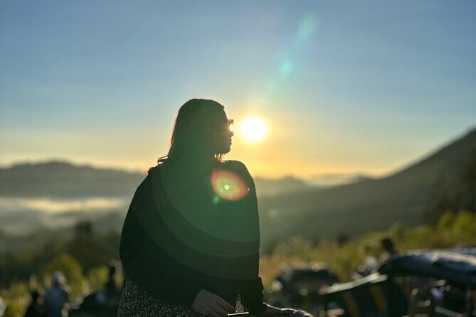 Sunrise / Sunset Jeep Tour Mt. Batur Kintamani & Hot Spring - What to Pack and How to Handle an Early Start