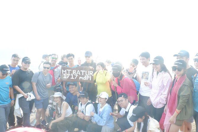 Sunrise Trekking / Hike Mount Batur Private & Natural Hot Spring - What to Bring for a Comfortable Sunrise Hike