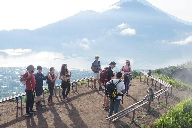 Sunrise Trekking / Hike Mount Batur Private & Natural Hot Spring - The Hike in the Dark (4:00–5:45am): Pace, Torches, and Real Progress