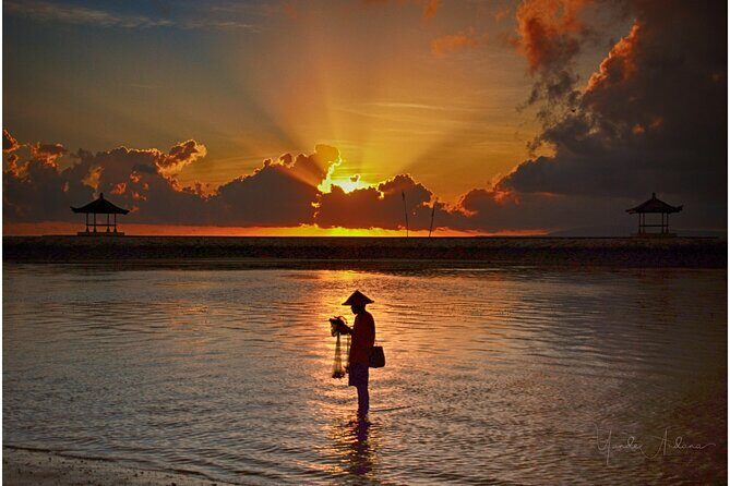 Sunrise With Fisherman Shot Tour in Bali - Photography help you can actually use from Yande Ardana
