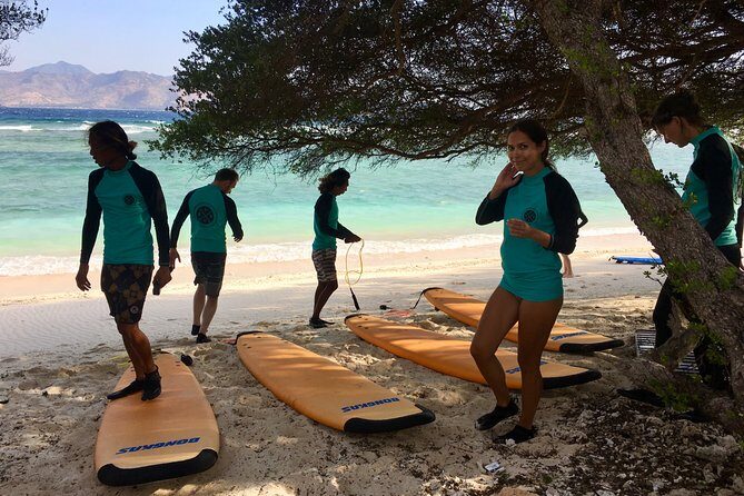 Surf Lesson Gili Trawangan - Why Gili Trawangan surf beats a simple Bali detour