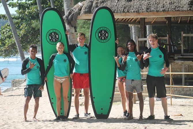Surf Lesson Gili Trawangan - How they adapt for beginners, intermediates, and more advanced surfers