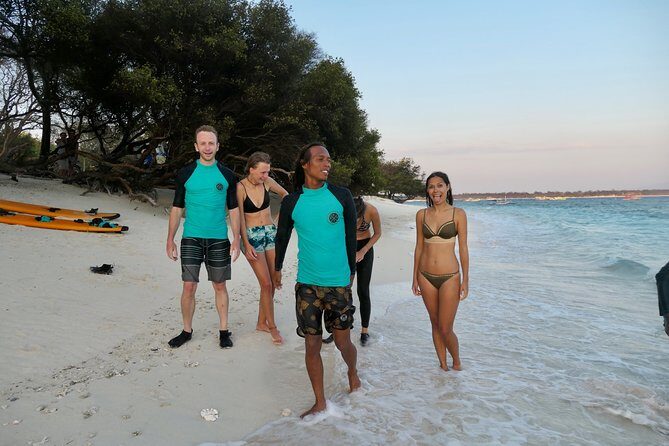 Surf Lesson Gili Trawangan - The 2-hour lesson flow (and why it’s paced this way)