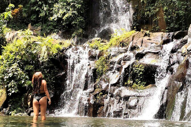 Swimming At Taman Sari Waterfall & Visit The Best Site Of Ubud - Pickup, Timing, Transport, and Group Setup