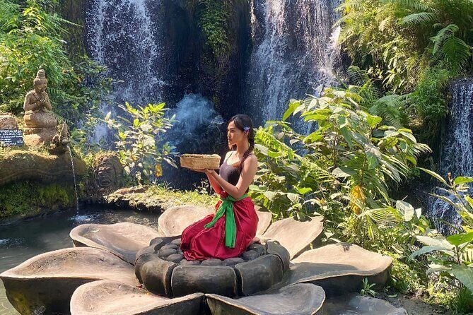 Taman Beji Griya Waterfall Tranquil Purification Ceremony - Who this tour fits best (and who should skip it)