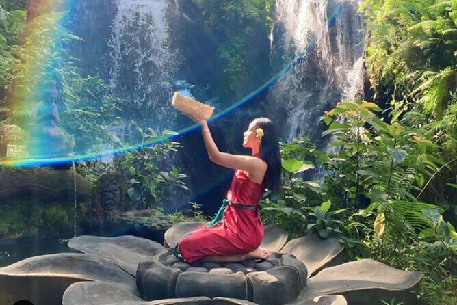 Taman Beji Griya Waterfall Tranquil Purification Ceremony - Final call: should you book Taman Beji Griya with Angkasa Tour?