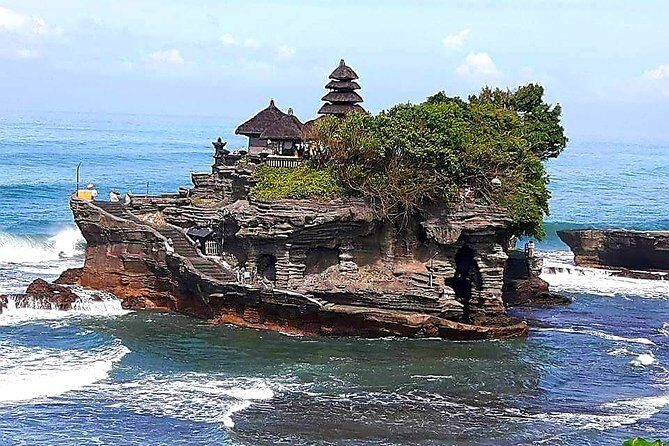 Tanah Lot and Jatiluwih Unesco Rice Terrace Private Tour - Jatiluwih UNESCO rice terraces: walking time in the world-heritage paddies