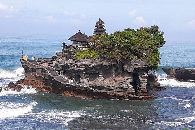 Tanah Lot And Ubud - Full Day Private Tour - Tanah Lot Temple: sea views and Batu Bolong time