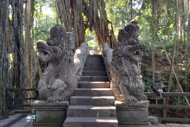 Tanah Lot And Ubud - Full Day Private Tour - Pickup, comfort, and why it matters in Bali traffic