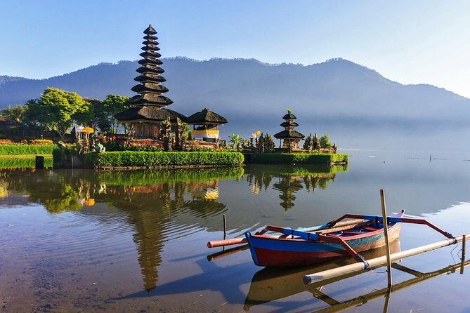 Tanah Lot - Jatiluwih (UNESCO) - Bedugul and Ulun Danu Temple Tour - Why This West + North Bali Route Makes Sense