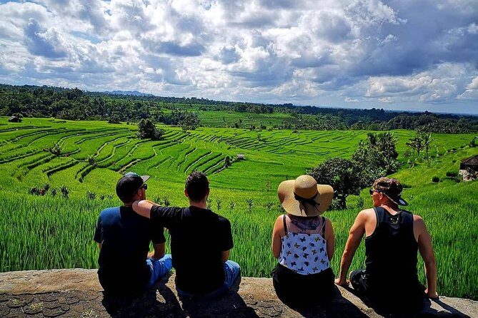 Tanah Lot - Jatiluwih (UNESCO) - Bedugul and Ulun Danu Temple Tour - Tanah Lot Temple: A Sea Temple Built for Myth and Photos