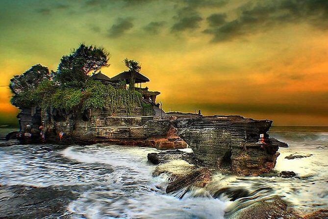 Tanah Lot Sunset and Monkey Forest Tour. - Air-Conditioned Comfort and a Driver You’ll Actually Want