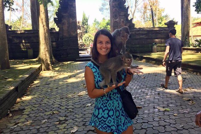 Tanah Lot Sunset and Monkey Forest Tour. - Taman Ayun Temple (Mengwi): A Royal Start in the 1600s