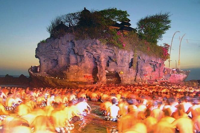 Tanah Lot Sunset Tour with Kecak Show and Dinner - Private Pickup, Small Group Size, and the Ease Factor