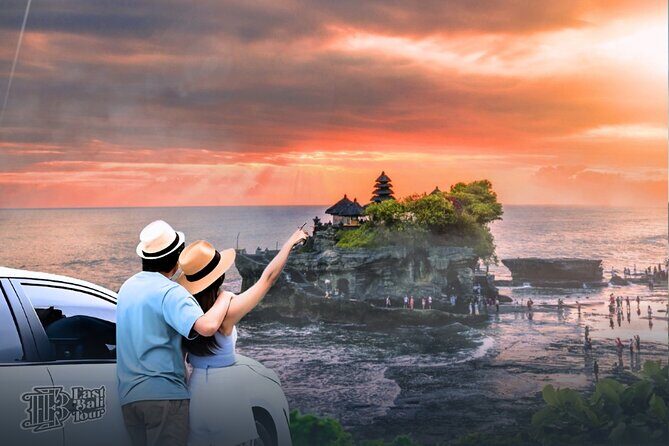 Tanah Lot Temple - Half Day Tour - All Inclusive - Key takeaways before you go