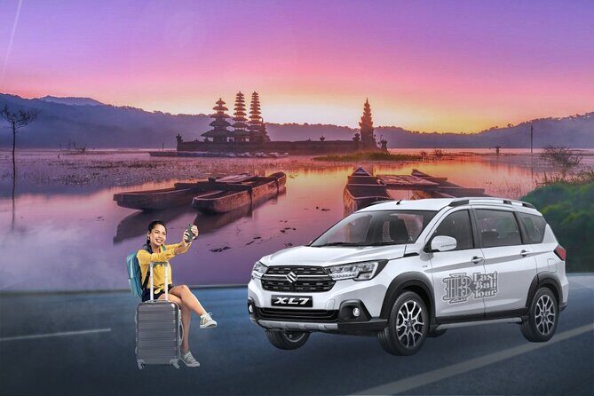 Tanah Lot Temple - Half Day Tour - All Inclusive - Private, air-conditioned ride with onboard Wi‑Fi (and why that’s not a small detail)