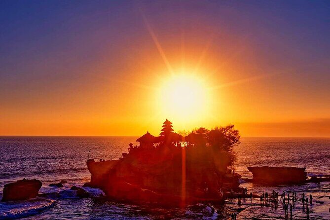 Tanah Lot Temple - Half Day Tour - All Inclusive - Entrance fees: all-inclusive option vs. what to confirm before you pay