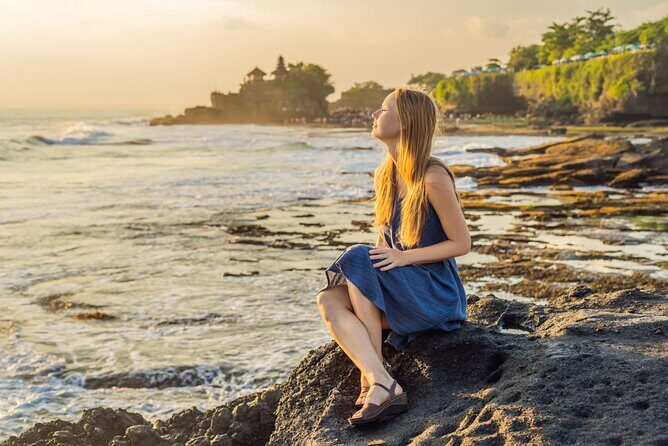 Tanah Lot Temple - Half Day Tour - All Inclusive - Taman Ayun Temple: a garden-temple stop with big visual calm