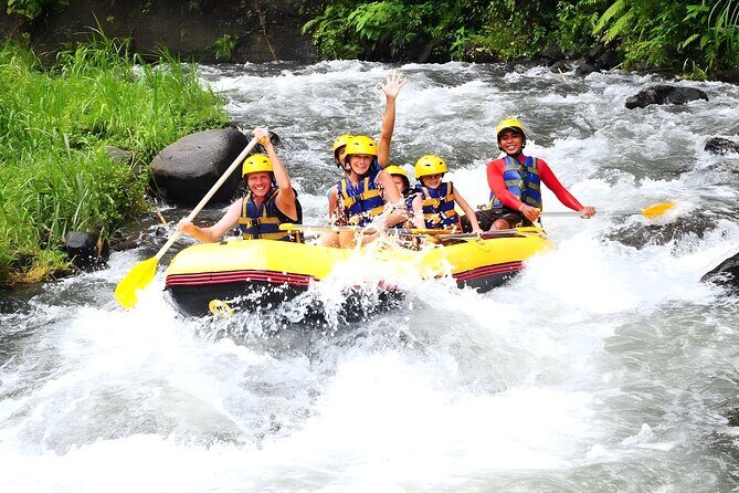 Telaga Waja Rafting Adventure: 3 Hours Rafting and All Inclusive - Why Telaga Waja Rafting Feels Practical (Not Just Scenic)