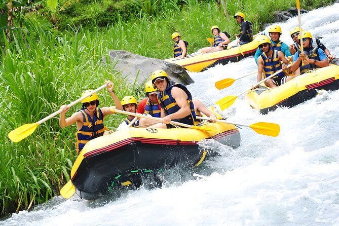 Telaga Waja Rafting Adventure: 3 Hours Rafting and All Inclusive - Getting to Bukit Cilli Rafting (BCR) From Ubud and Beyond