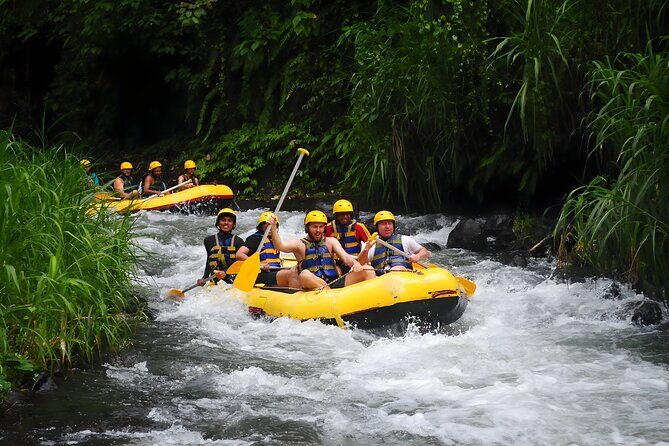 Telaga Waja Rafting Adventure: 3 Hours Rafting and All Inclusive - The Service Details: Guides, Drivers, and Clear Instructions