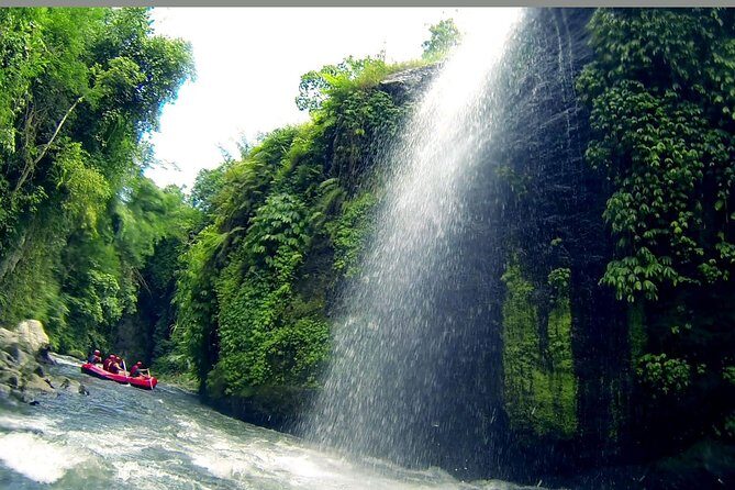 Telaga Waja River White-Water Rafting with Buffet Lunch - Should you book Telaga Waja River rafting with buffet lunch?