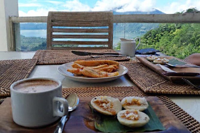 The Amora Bali Kintamani Resto with Mount Batur View - A Food Reality Check: When Some Dishes Don’t Hit