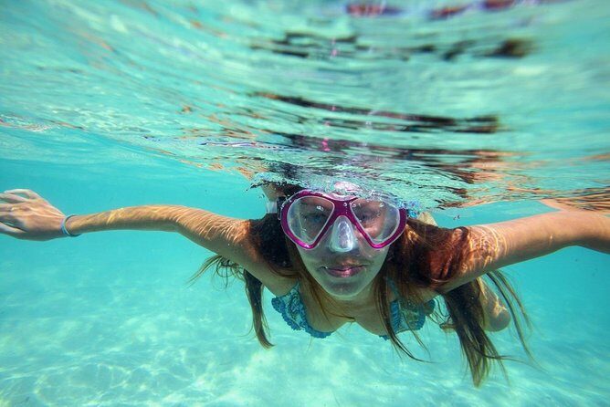 The Best 2-point Snorkeling in Padangbai: Blue lagoon and Tanjung jepun - Tanjung Jepun snorkeling around 9:00 am: fishy, clear, and calm