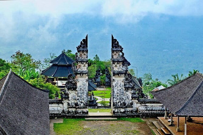 The Gate Of The Heaven Bali with Top Places To Visit In The East of Bali - The early-alarm logic behind Lempuyang sunrise