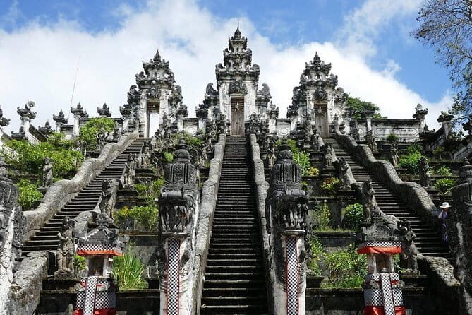 The Gate Of The Heaven Bali with Top Places To Visit In The East of Bali - The drive plan that strings East Bali together (without wasting your day)