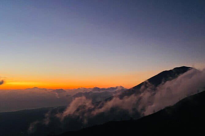 The Majestic Mount Ijen Sunrise Trekking From Bali - From Ubud to East Java: Private Transport That Cuts Stress