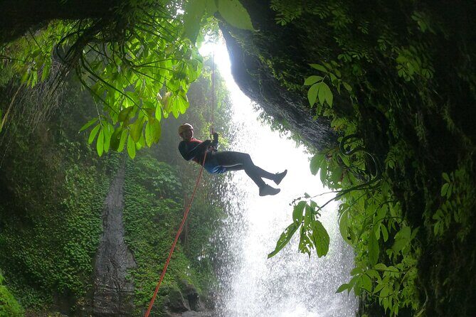 The Natural Canyoning in Alam Canyon - Key highlights worth planning around