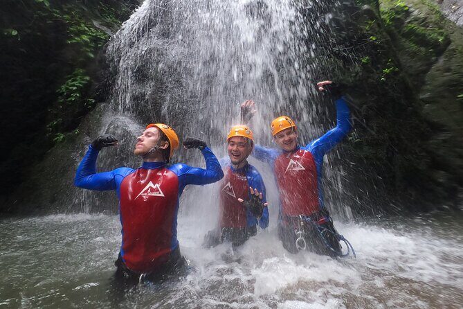The Natural Canyoning in Alam Canyon - Getting the most from this tour: what to bring and how to prep
