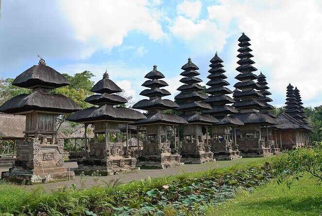 The Three Temples of Bali Half Day Private Tour - Key things to know before you go