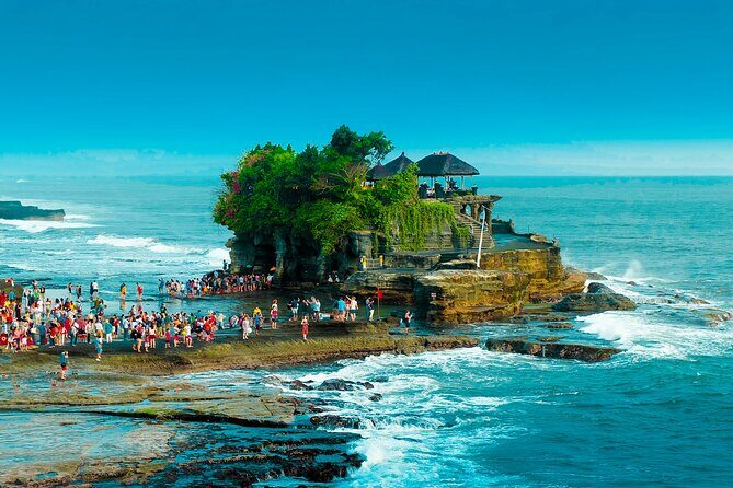 The Three Temples of Bali Half Day Private Tour - Who should book this private temples half-day tour