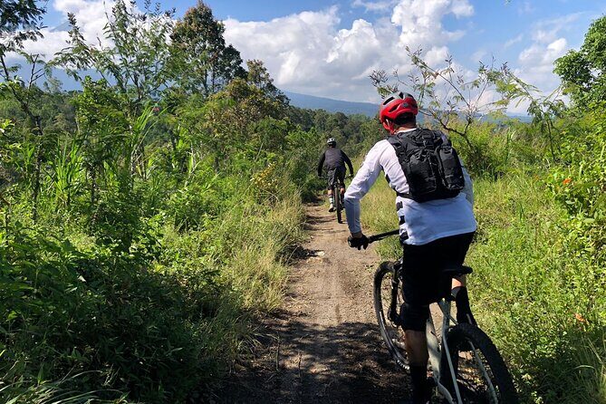 The Volcano Trail – Epic Volcano Cycling Adventure - Bikes, Helmets, and Guide Support That Actually Matter