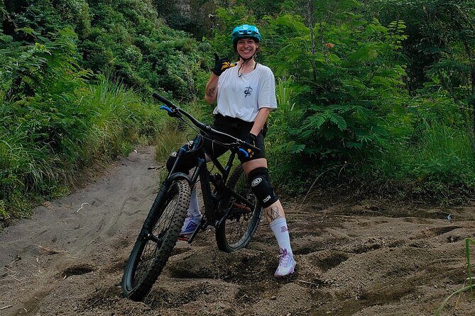 The Volcano Trail – Epic Volcano Cycling Adventure - Lunch, Drinks, and the “Don’t Waste Time” Schedule