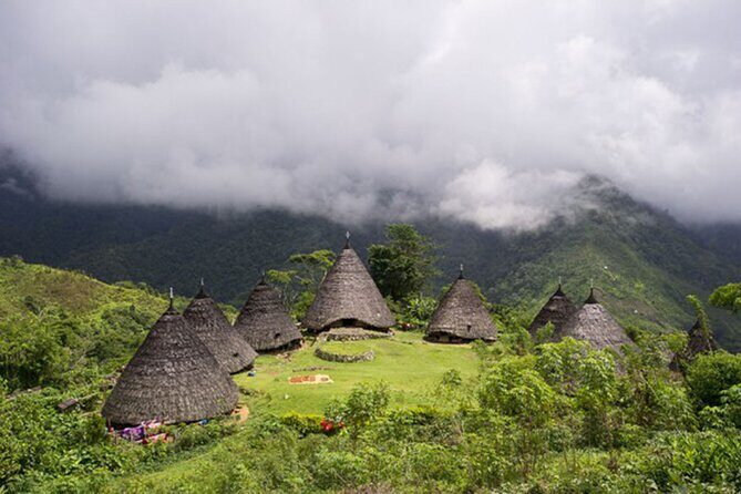 The Wonderful of Waerebo Village - Day 3: Wae Rebo back to Denge and the final look at the views