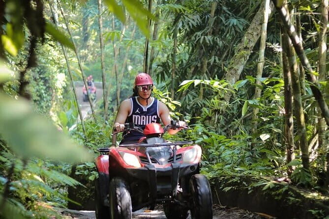 Thrilling Off Road Adventure Explore Nature with ATV With Lunch - Key things that make this ATV ride worth your time