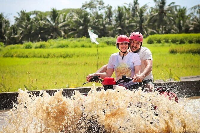 Thrilling Off Road Adventure Explore Nature with ATV With Lunch - Getting started at Kuber BALI ADVENTURE in Payangan