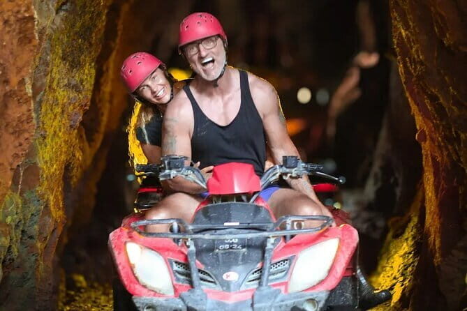 Thrilling Off Road Adventure Explore Nature with ATV With Lunch - How the value holds up at around $50 per person
