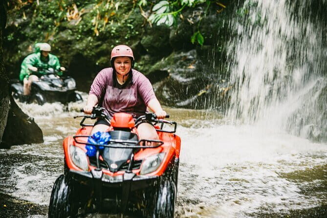 Thrilling Off Road Adventure Explore Nature with ATV With Lunch - Practical tips to make your ride smoother