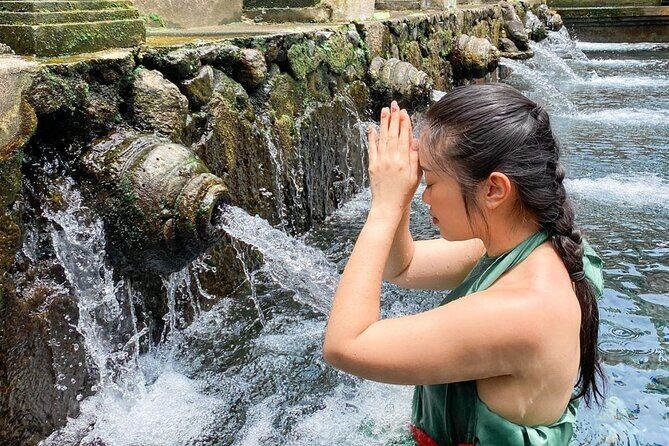 Tirta Empul temple, Jungle Swing and Waterfalls - Private Tour - Key highlights to know before you go