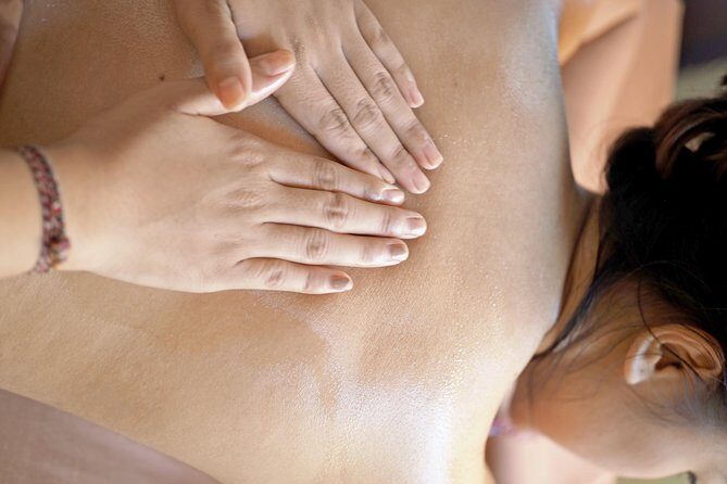 Traditional Bali Massage 90 minutes at Nusa Dua Bali - Oil Choice and Pressure: Make It Fit Your Comfort Level