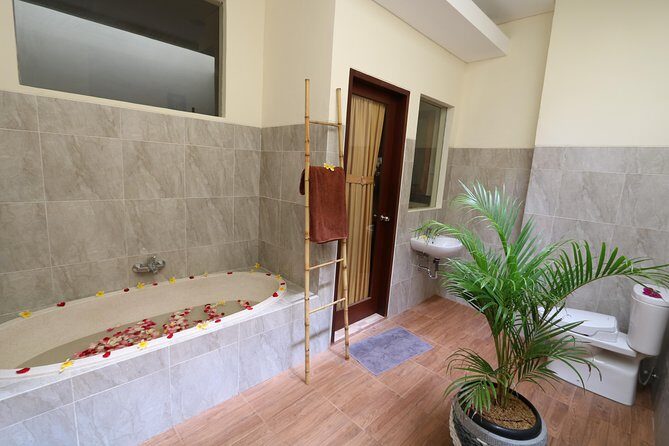 Traditional Bali Massage 90 minutes at Nusa Dua Bali - The Named Stops: How Bali Collection, Royal Orchid Spa, Tanjung Benoa, and Nusa Dua Beach Shape Your Day