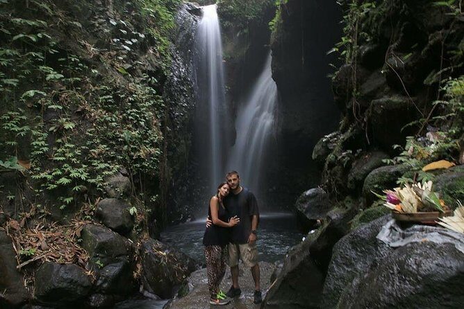 Trekking and Sightseeing tour with lunch - Tirta Empul holy water temple: spiritual Bali you can feel