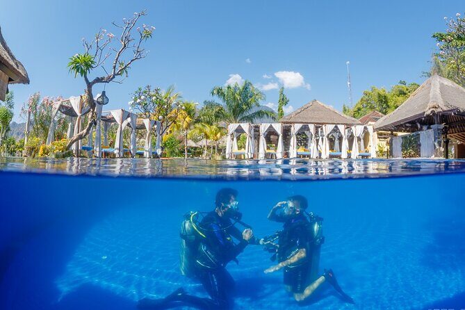 Try Dive Program in the Biorock Pemuteran - Why the Biorock Pemuteran site fits a first-timer’s plan